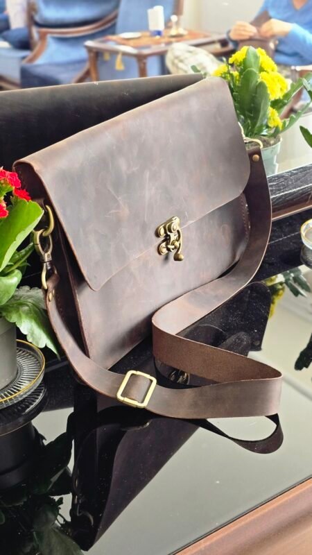 Doğal Grass Deri Şıklığı