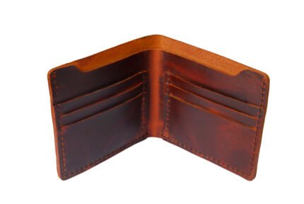 Şık Flee Deri Portföy