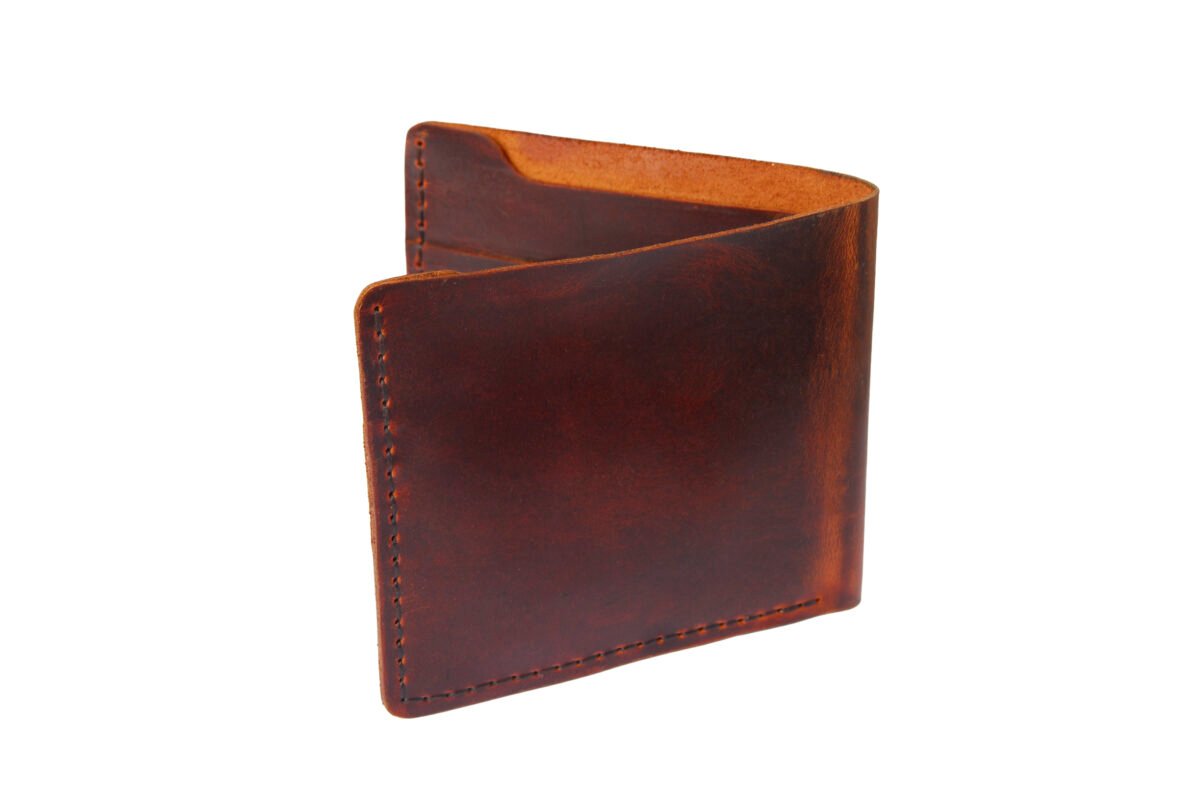 Şık Flee Deri Portföy