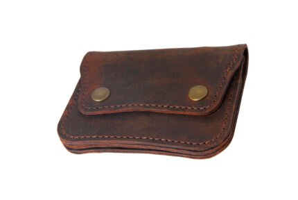 Şık Flee Deri Portföy