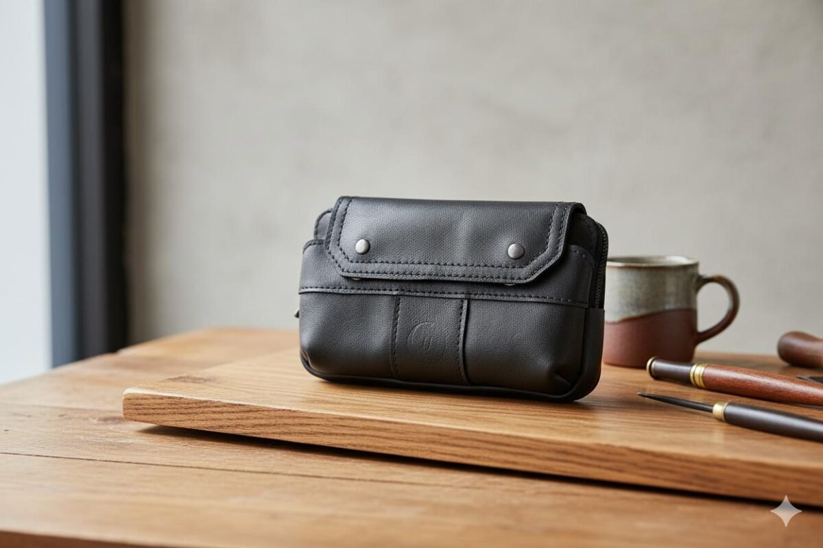 Doğal Grass Deri Şıklığı