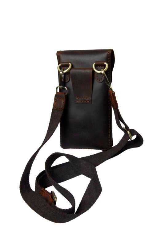 Şık Herp Deri Çanta