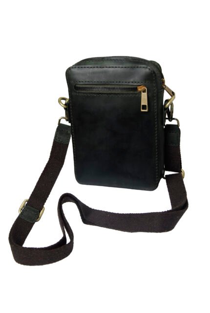 Cool Deri Çanta Şıklığı