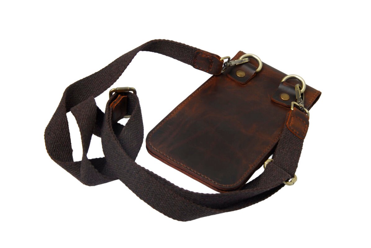 Prestijli Deri Aksesuar Seçimi