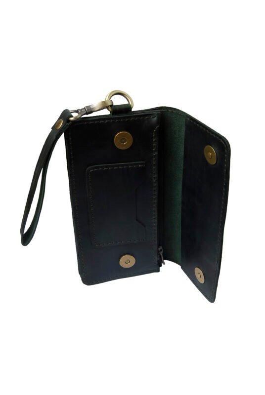 Modern Flu Cüzdan Tarzı