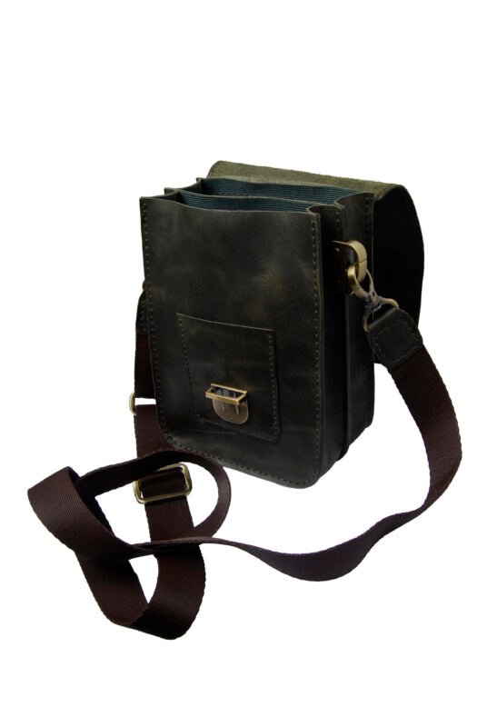 Her Yaşa Deri Çantalar