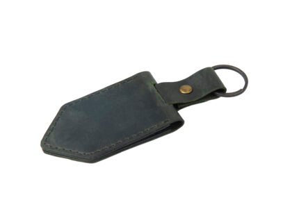 Zarif Leaf Deri Anahtarlık