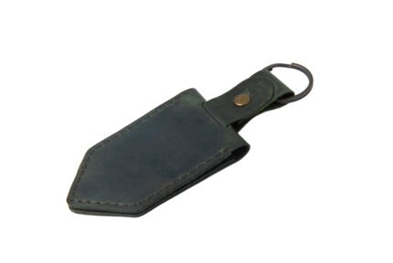 Zarif Leaf Deri Anahtarlık