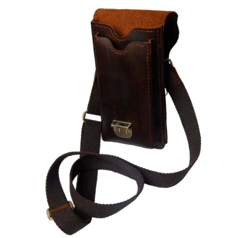 Cool Deri Çanta Şıklığı