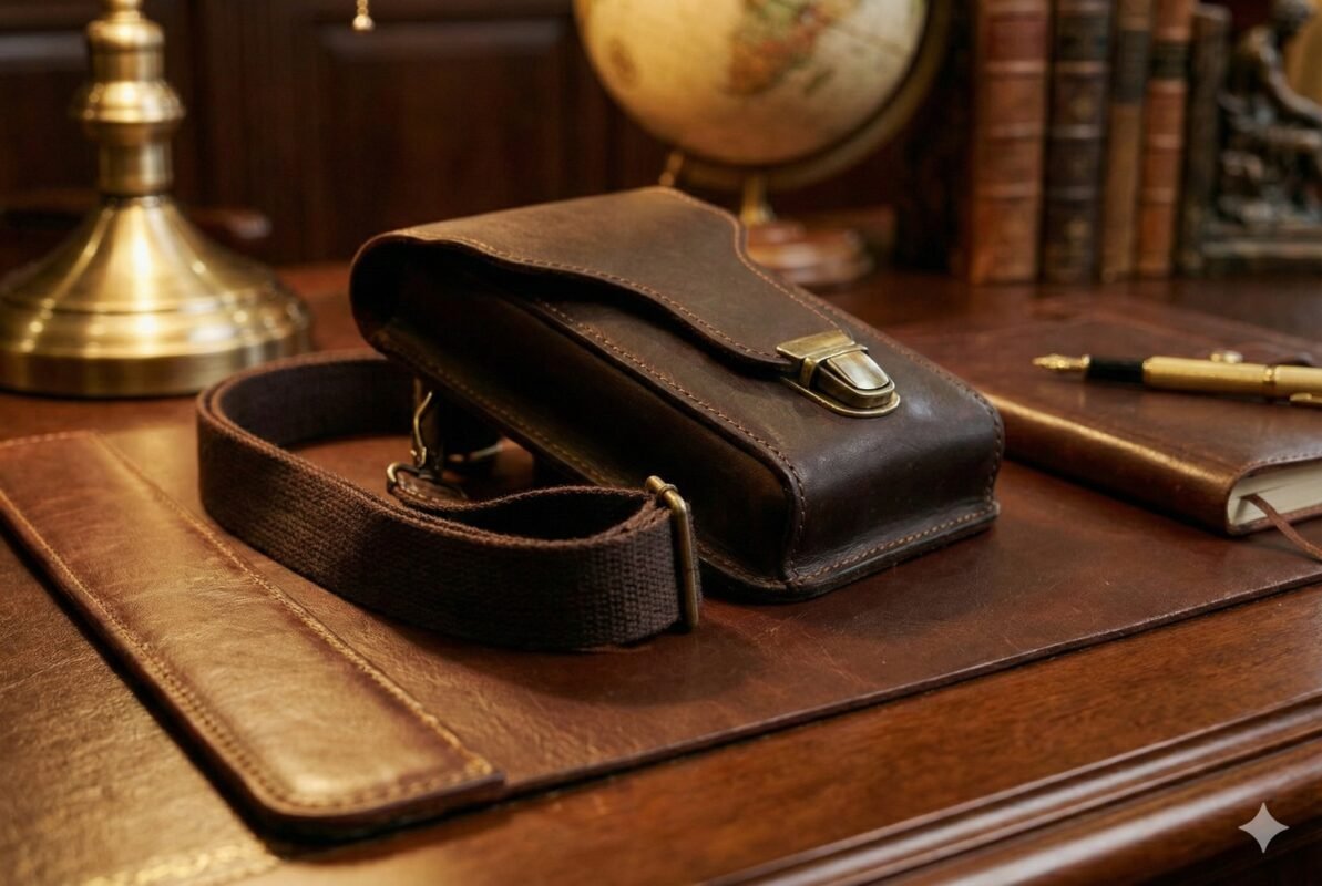 Stilin Zamansız Deri İmzası