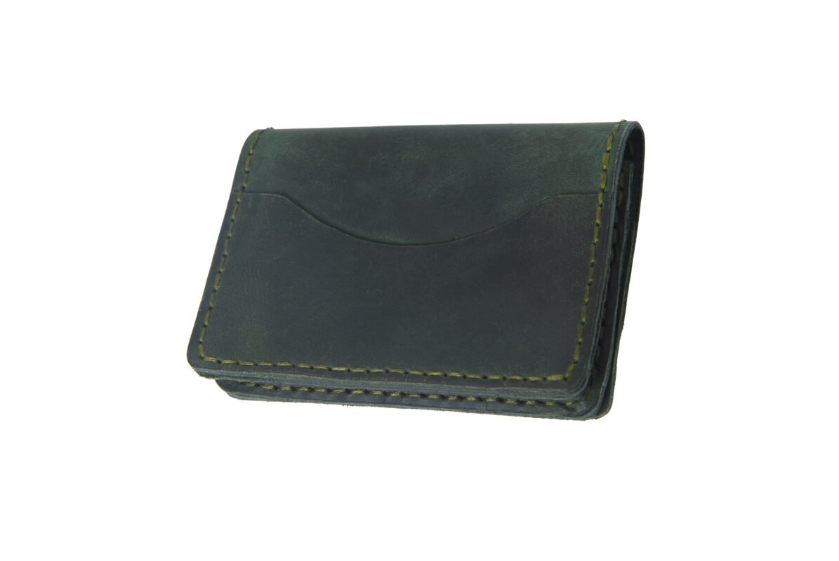 Stilinizi Tamamlayan Deri Kartlıklar